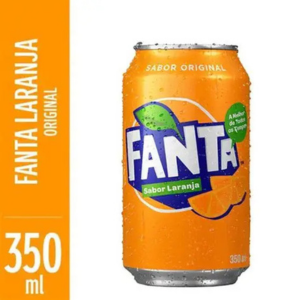 Fanta Lata