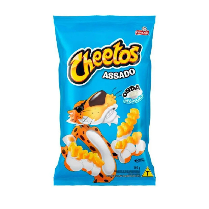 CHEETOS REQUEIJAO