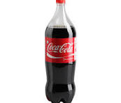 COCA-COCA 1 L