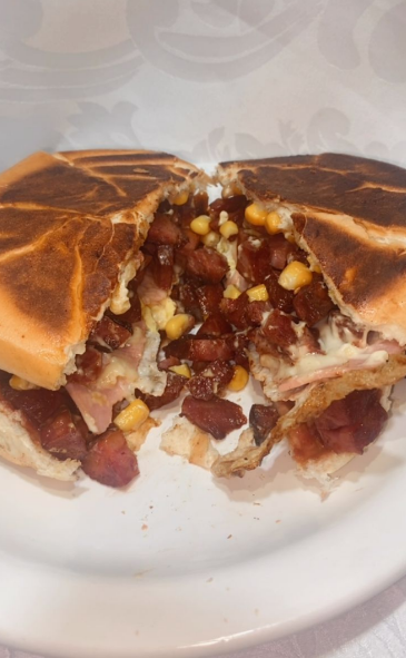 X BACON 