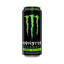 MONSTER TRADICIONAL ZERO 473ml
