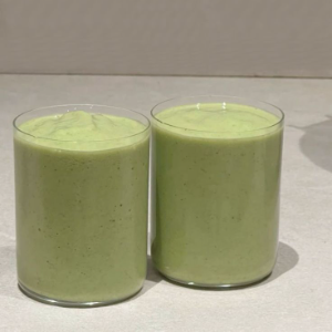 VITAMINA DE ABACATE