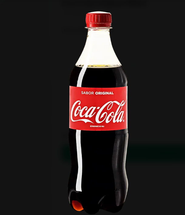 COCA COLA ORIGINAL 600ML