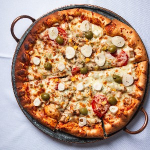 PIZZA FRANGO GRANDE