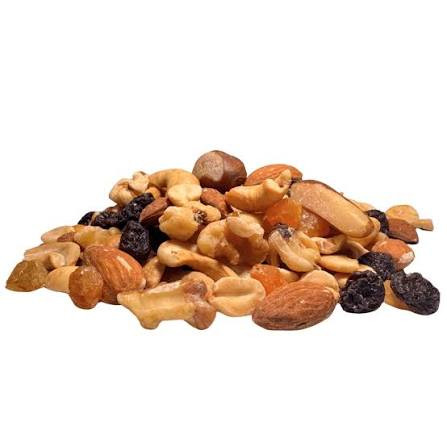 Mix Nuts E Frutas Secas (100g) (Receita 81(100g))