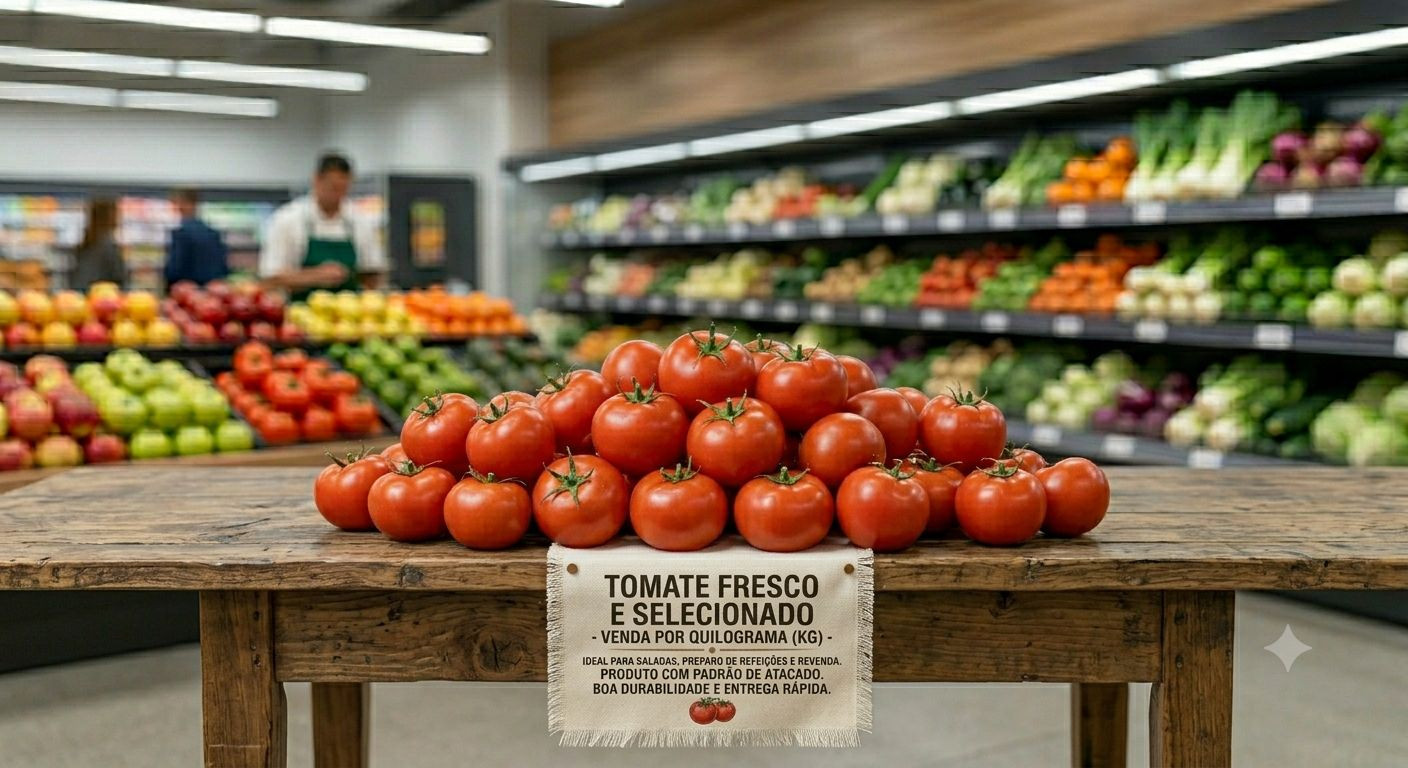 Tomate  - Kg