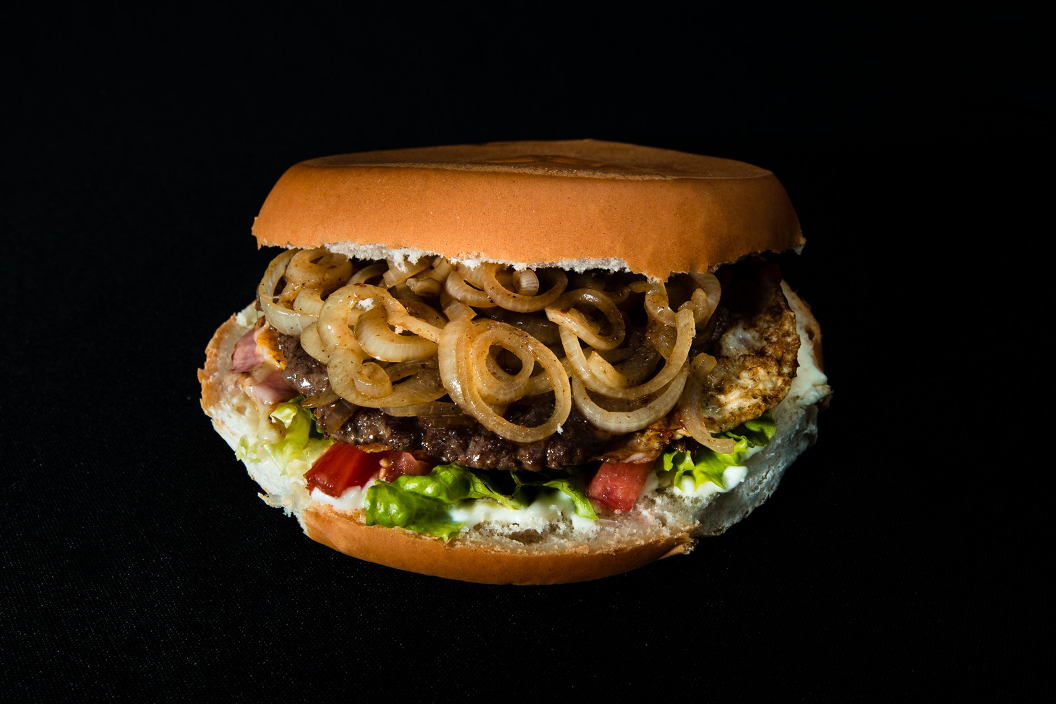 Xis Salada Acebolado - A PARTIR DE 22,99