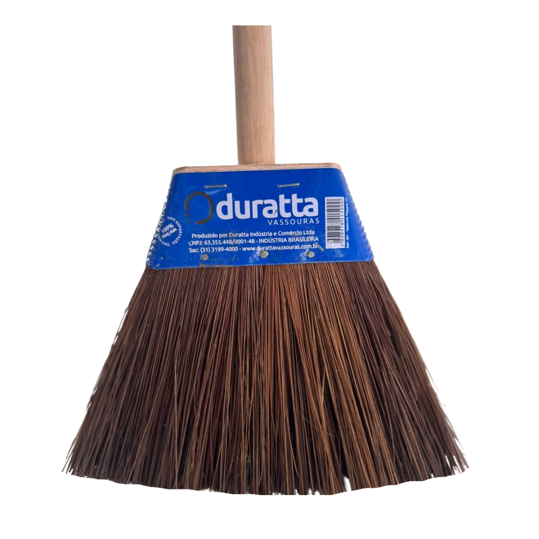 VASSOURA PIACAVA DURATTA N1