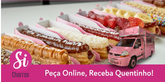 CHURROS DA SI
