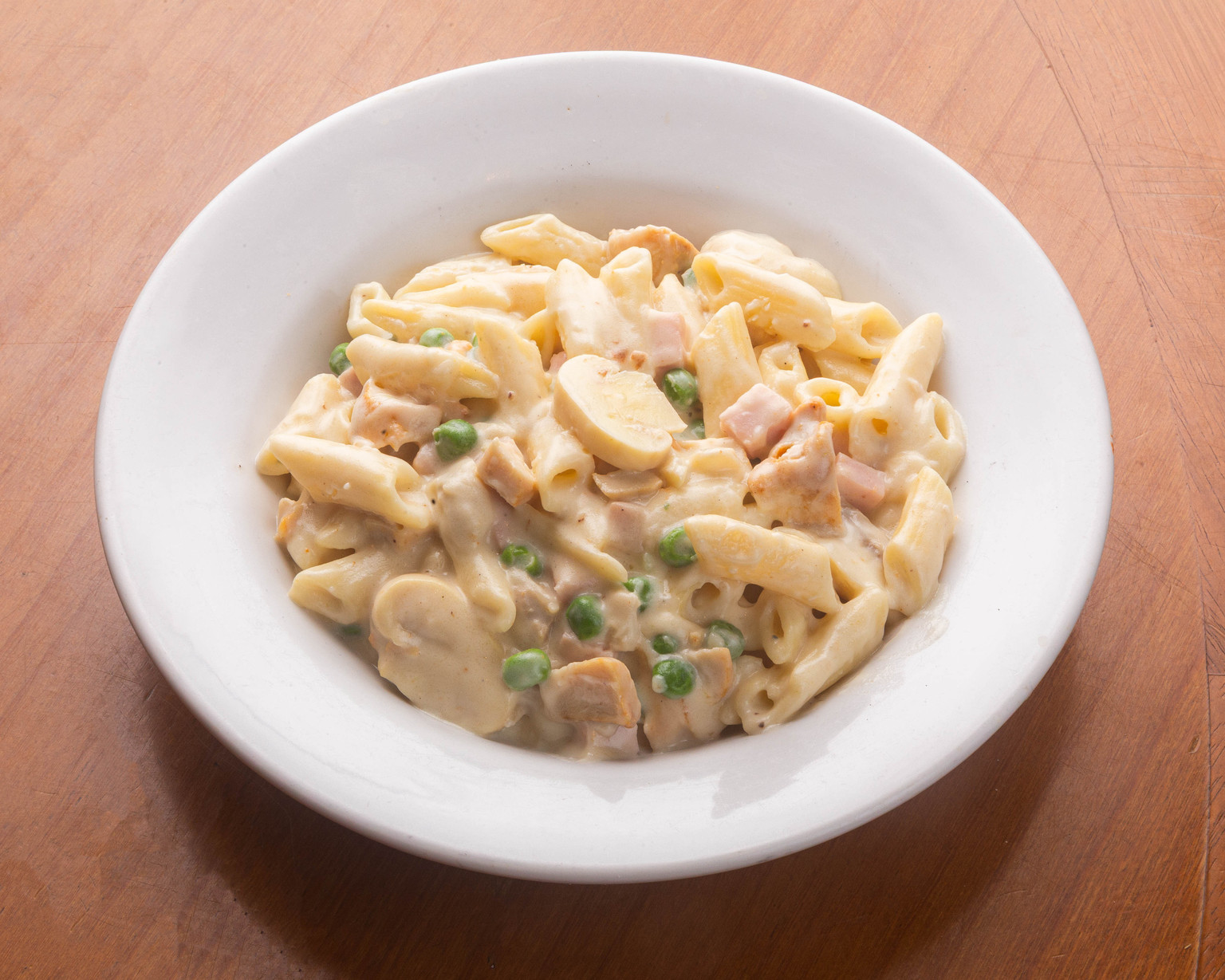 Penne à Romanesca