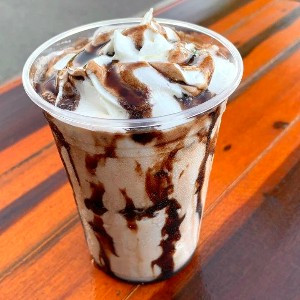 SHAKE DE OVOMALTINE
