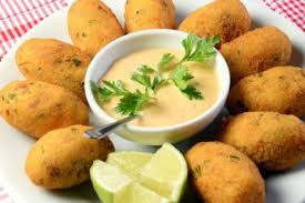 BOLINHO DE BACALHAU PREMIUM 500G