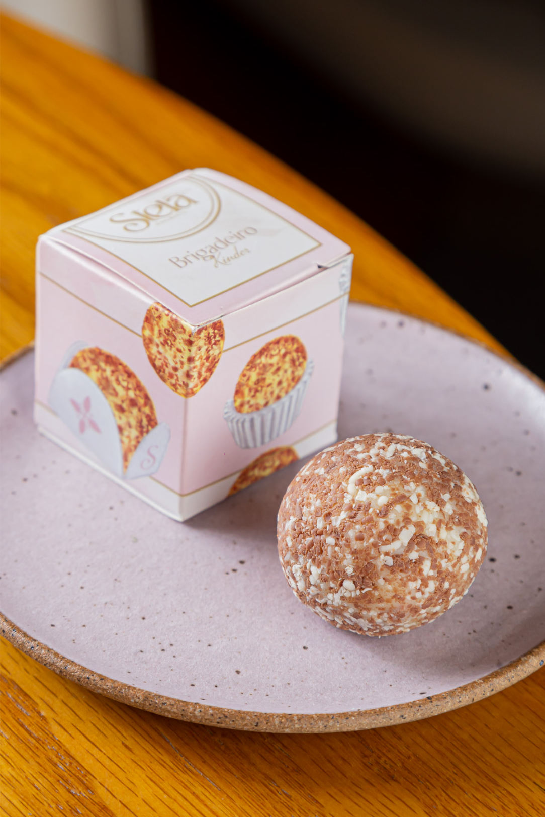 BRIGADEIRO KINDER