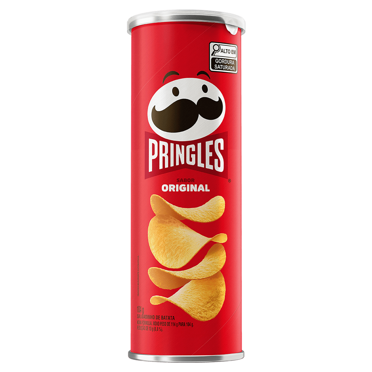 Batata Pringles 105g