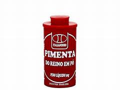 PIMENTA REINO PÓ MINAS REAL 30G 