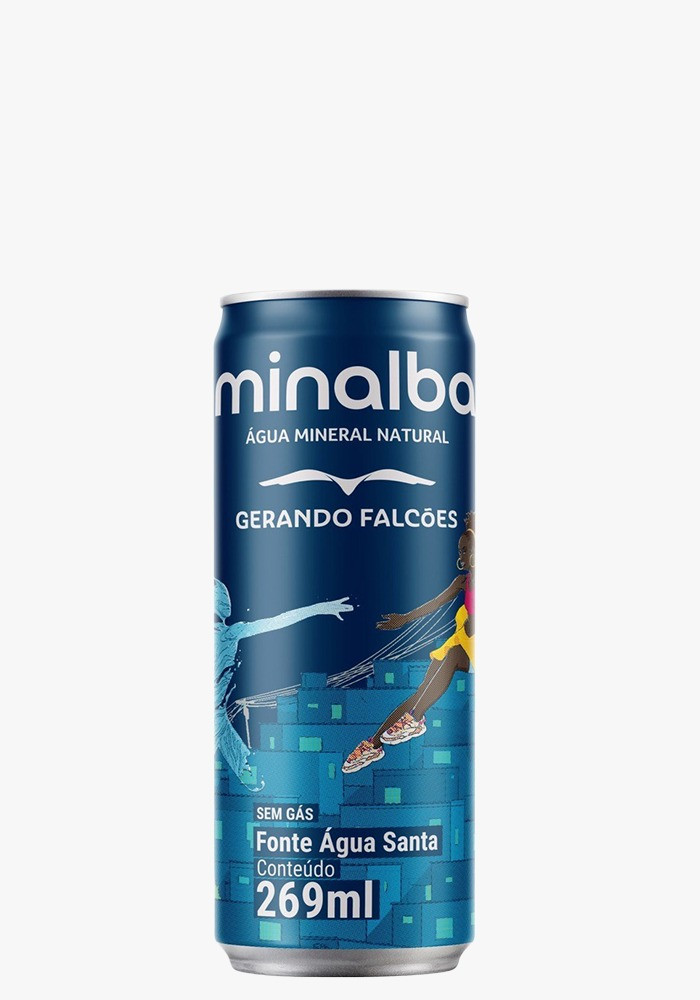 AGUA SEM GAS