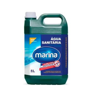 ÁGUA SANITÁRIA MARINA 5L