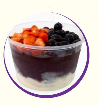 Potão de Açaí 1L