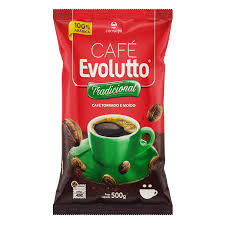 Cafe Evolutto Tradicional 500g