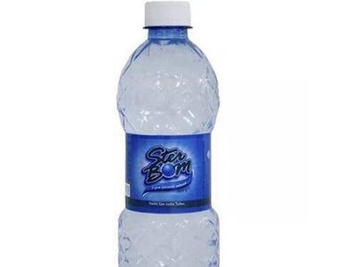 Agua Mineral