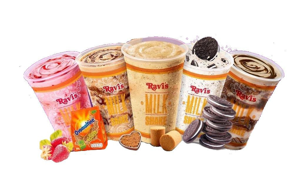 MILKSHAKE 700ML