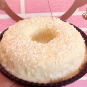 BOLO DE  TAPIOCA