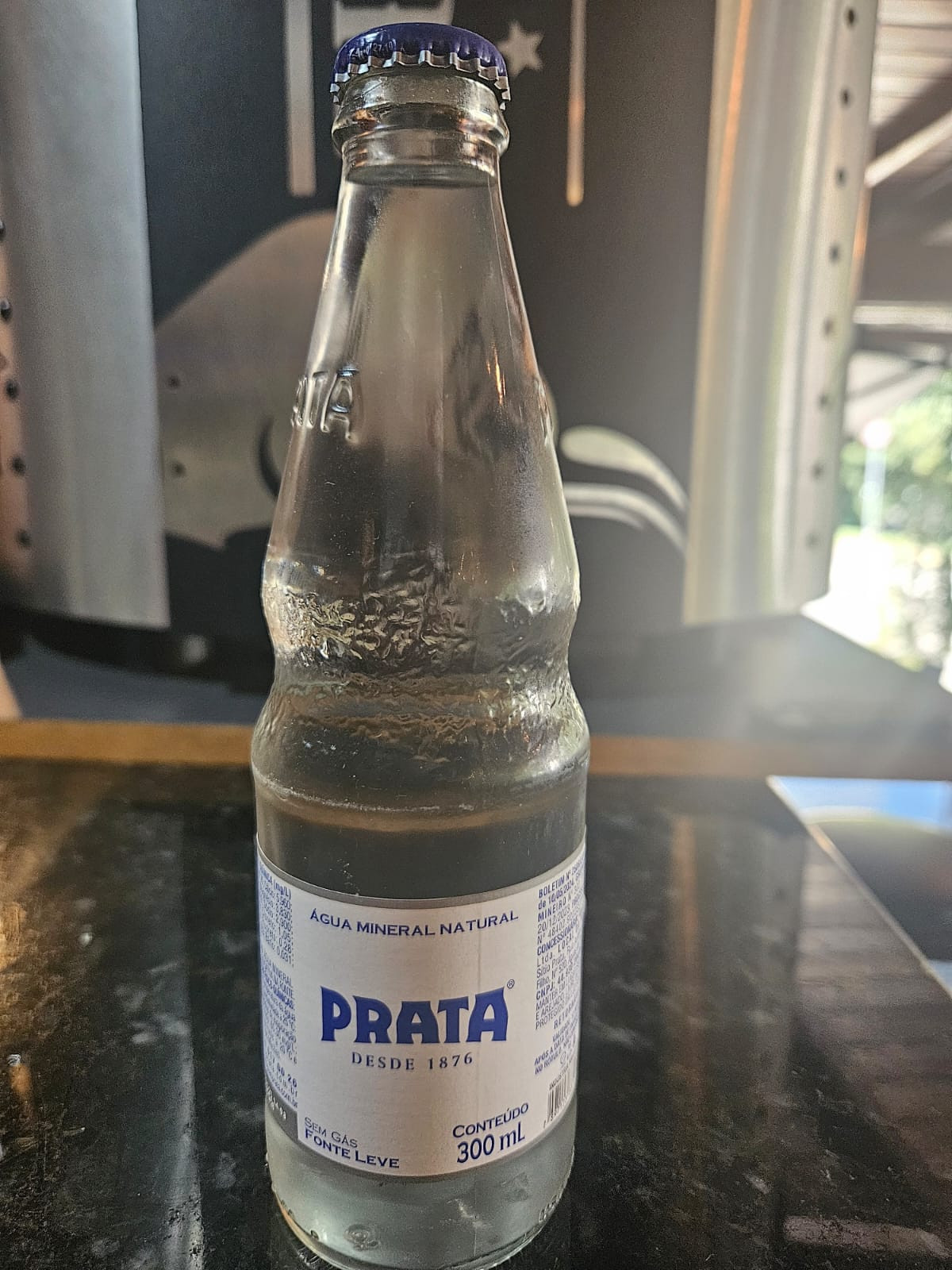 Agua sem Gas