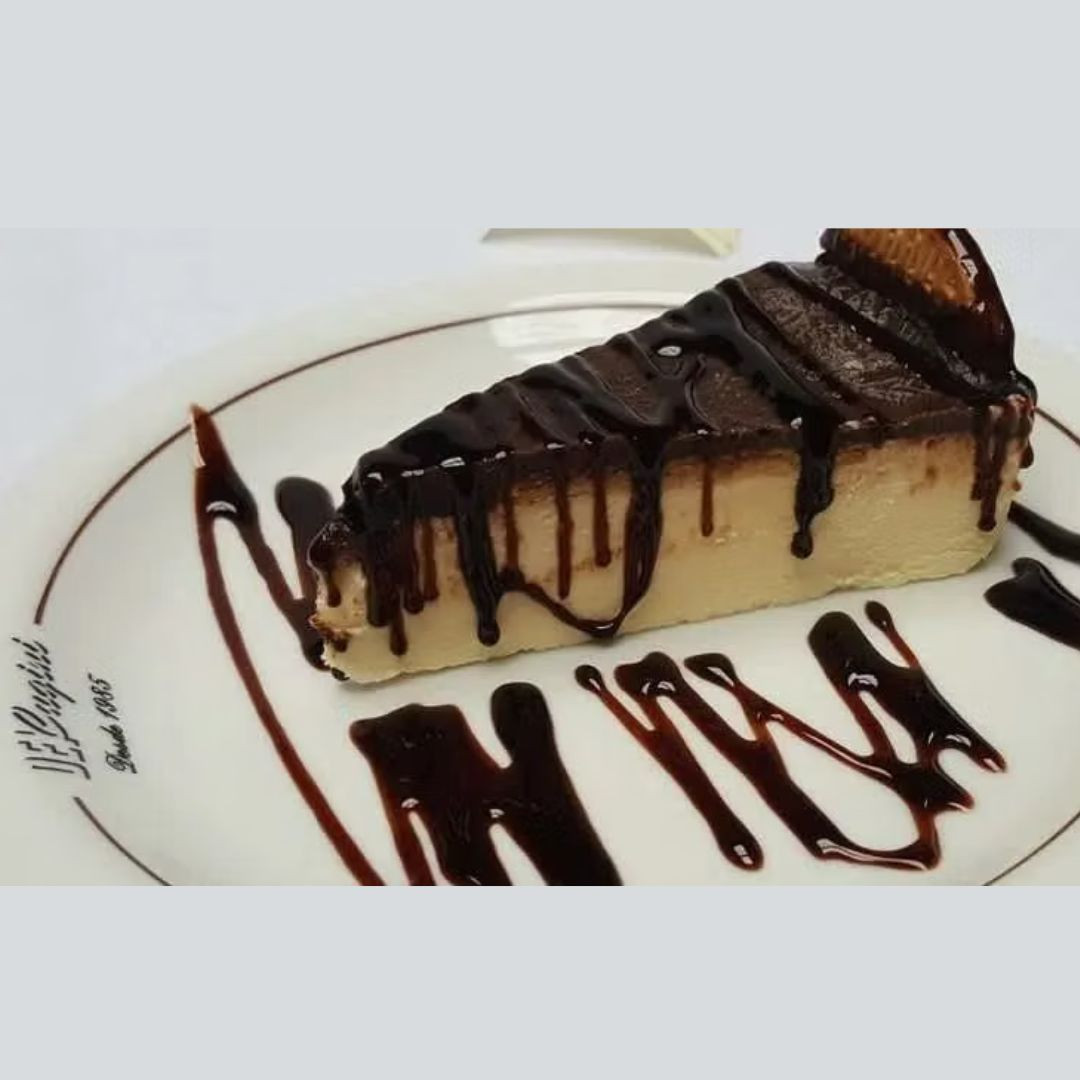 PEDAÇO DE TORTA HOLANDESA