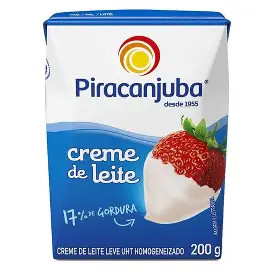 Creme de Leite (Piracanjuba) 200g