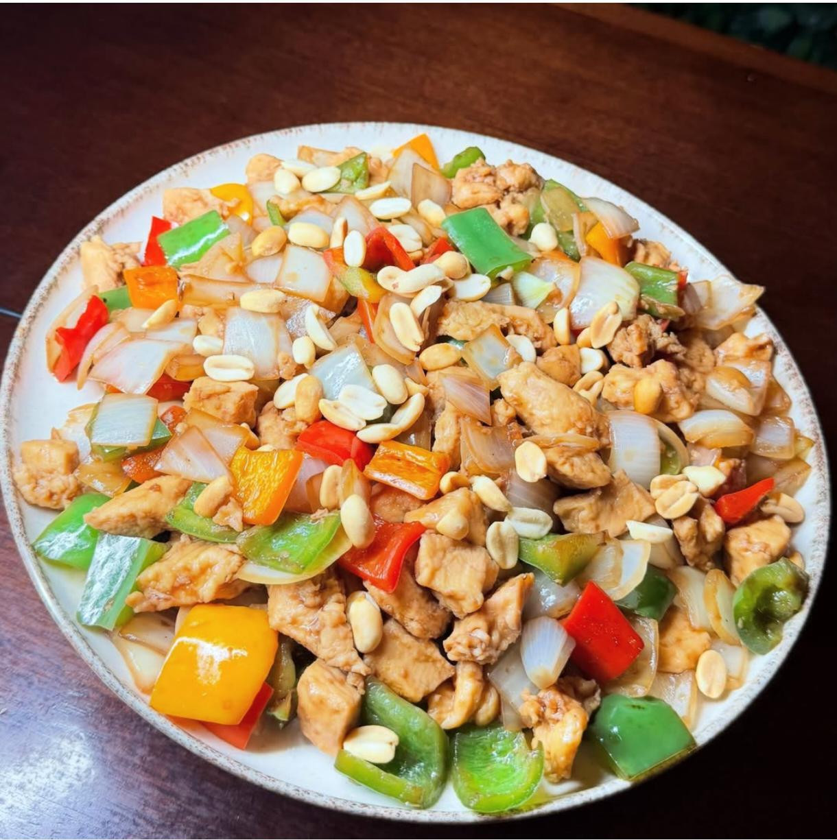 Combinado de frango (3 pessoas)