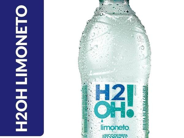 H2O Limoneto 500 ml