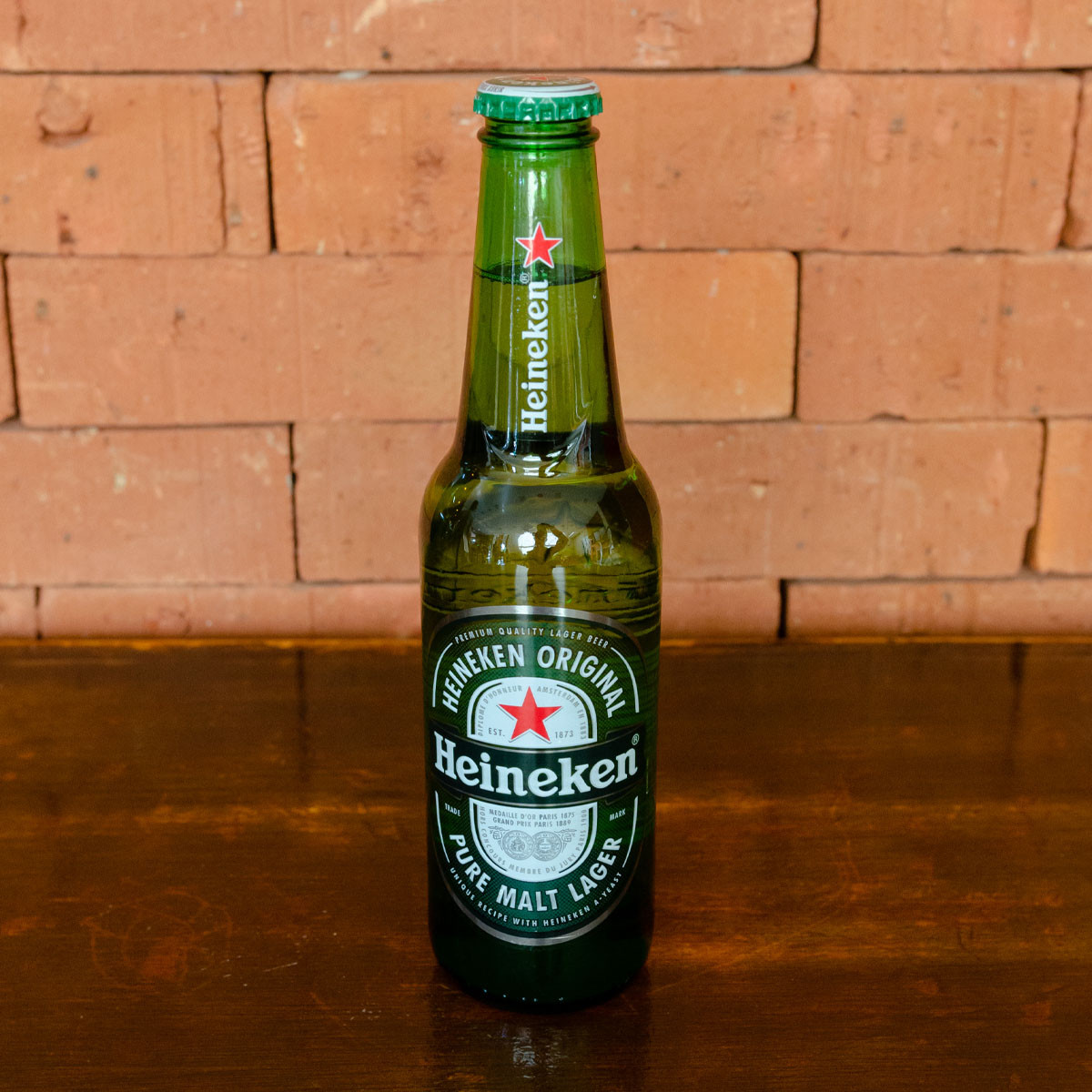HEINEKEN LONG NECK