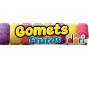 GOMETS FRUTA
