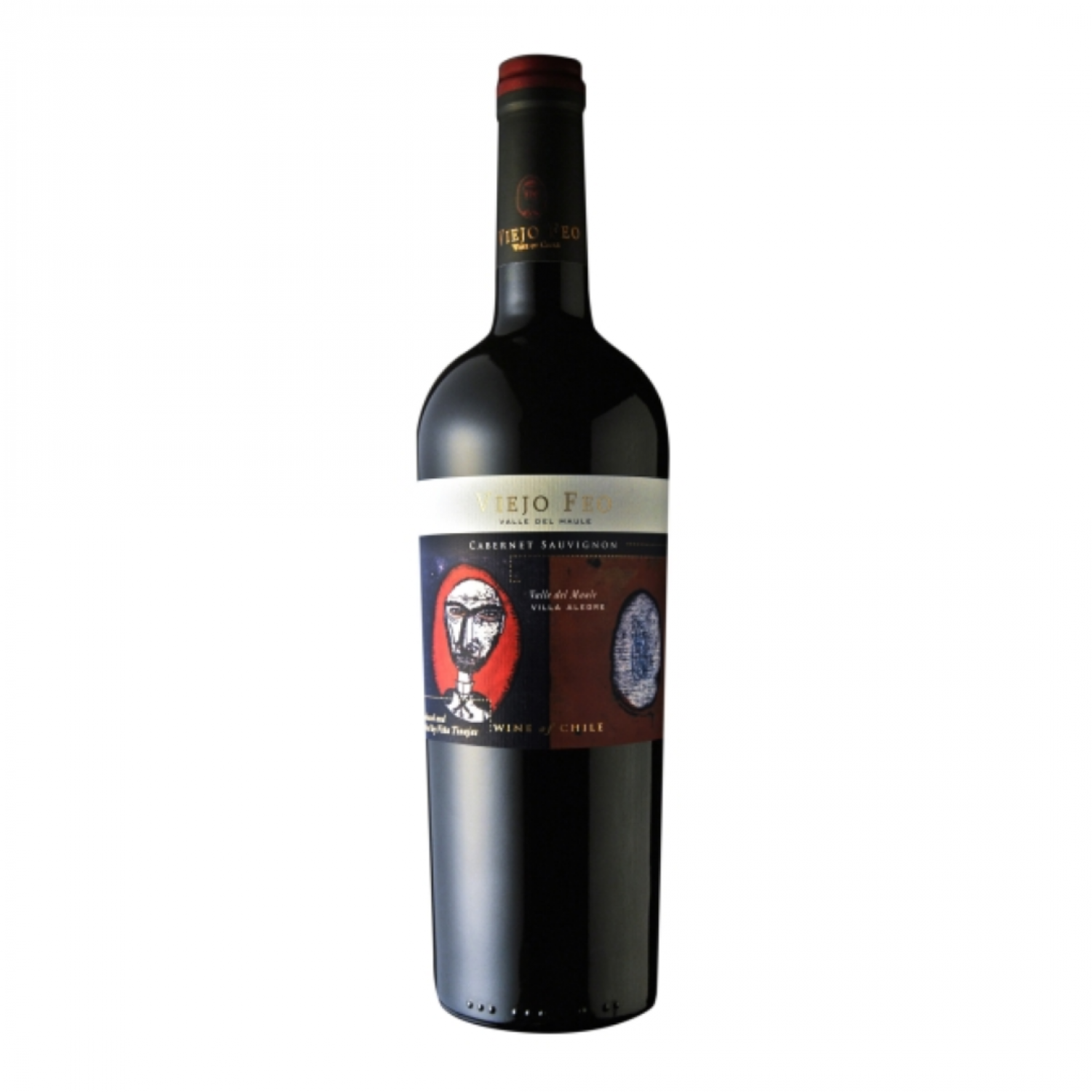Vinho Chileno Viejo Feo Cabernet Sauvignon 