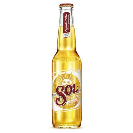 Cerveja Sol 330 ml
