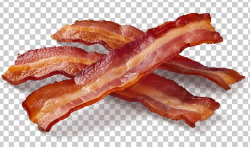 Bacon em Tiras