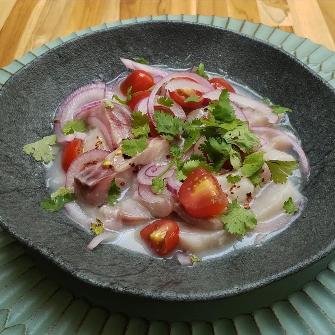 CEVICHE PEIXE