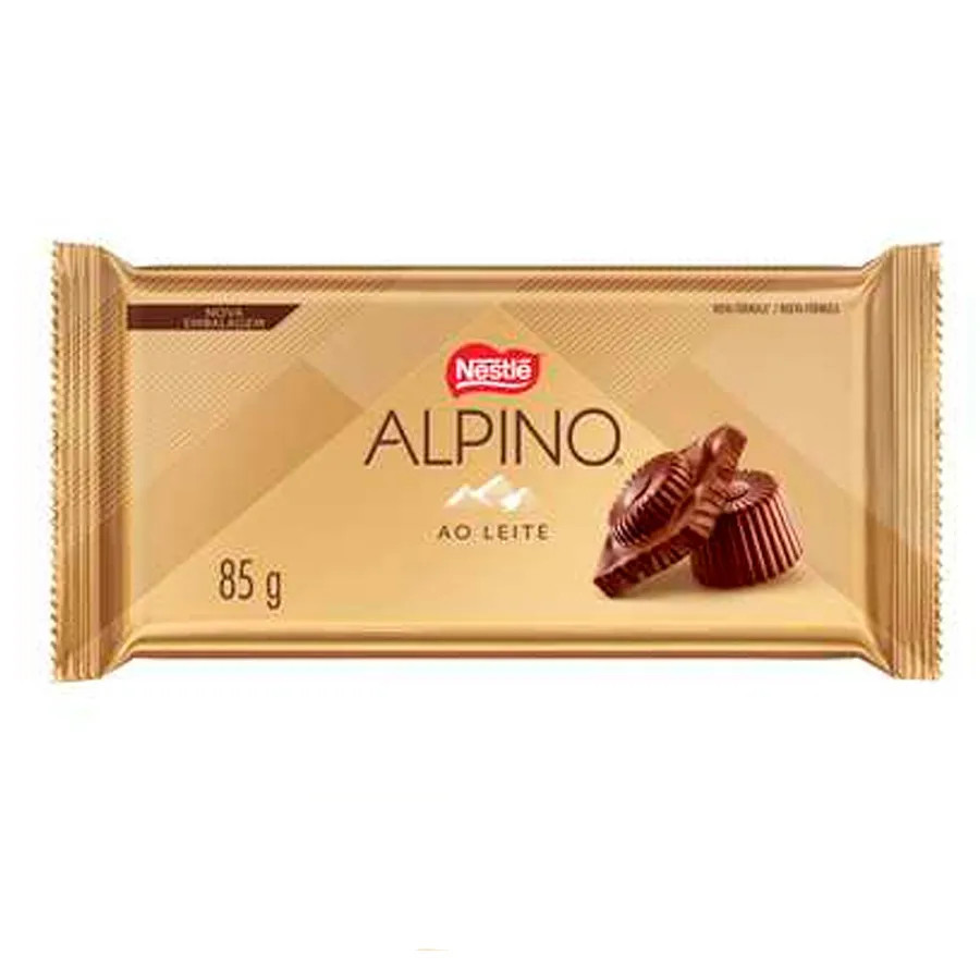 ALPINO CHOCOLATE  85G