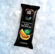 GELO TROPICAL COCO KING 200ML