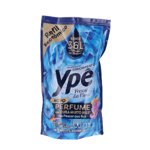 AMAC.ROUPA YPE BLUE CONC.SACHE 900ML