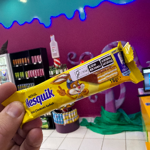 BARRA NESQUIK