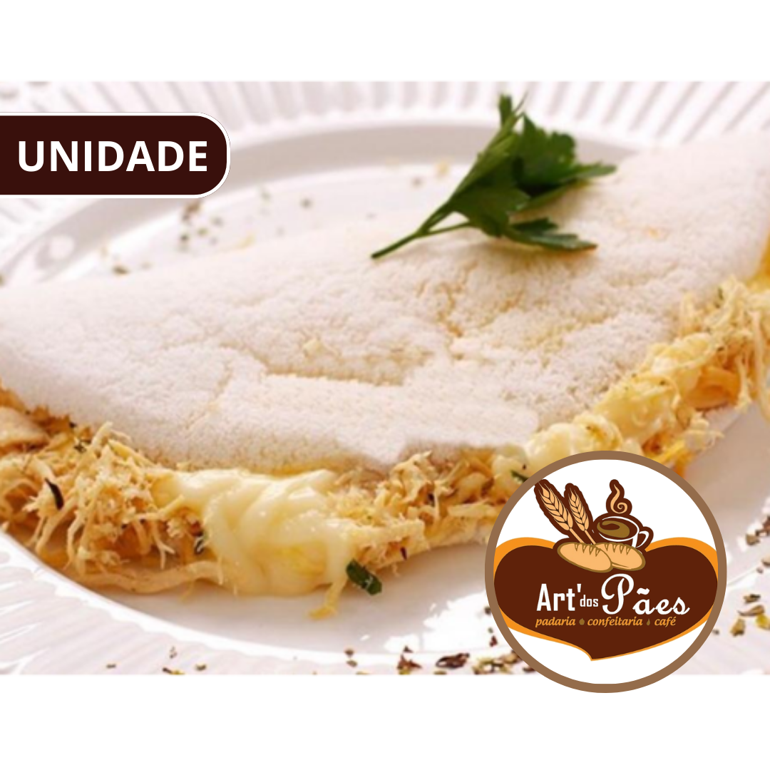 TAPIOCA DIVERSOS SABORES