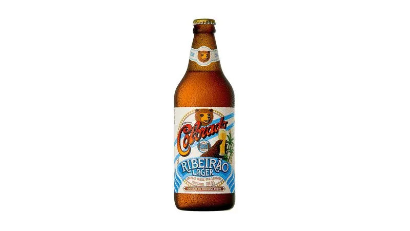 COLORADO RIBEIRAO LAGER 600ML