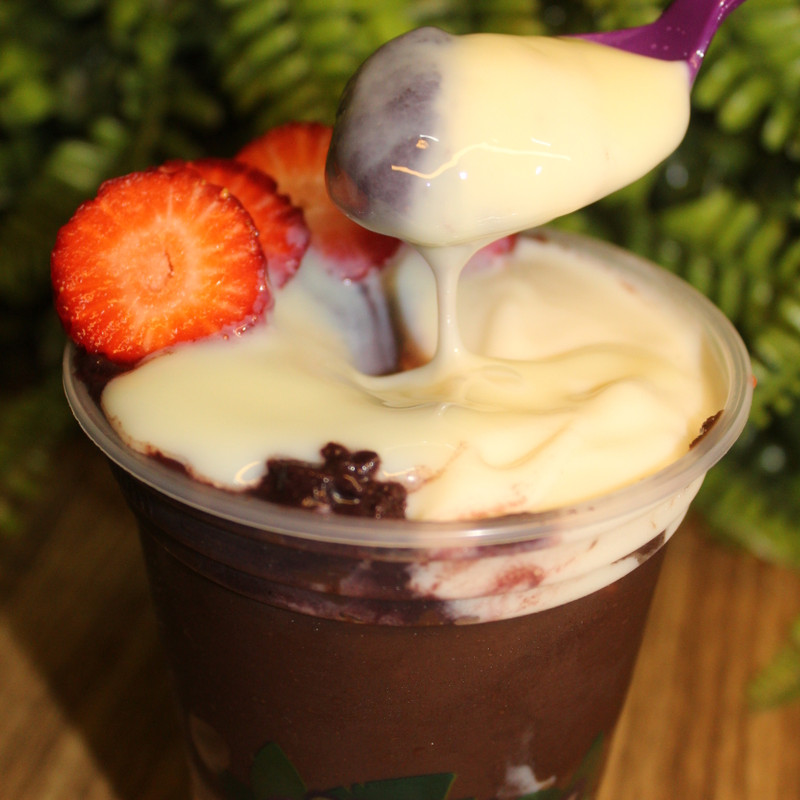 Açaí + Cupuaçu (250 ml)