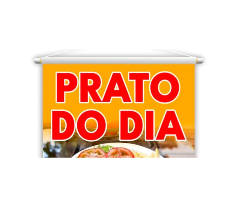 PRATO DO DIA
