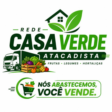 Rede Casa Verde Atacadista 