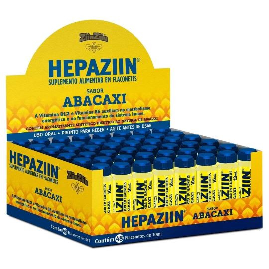 HEPAZIN ABACAXI UN ZIIMZIIM