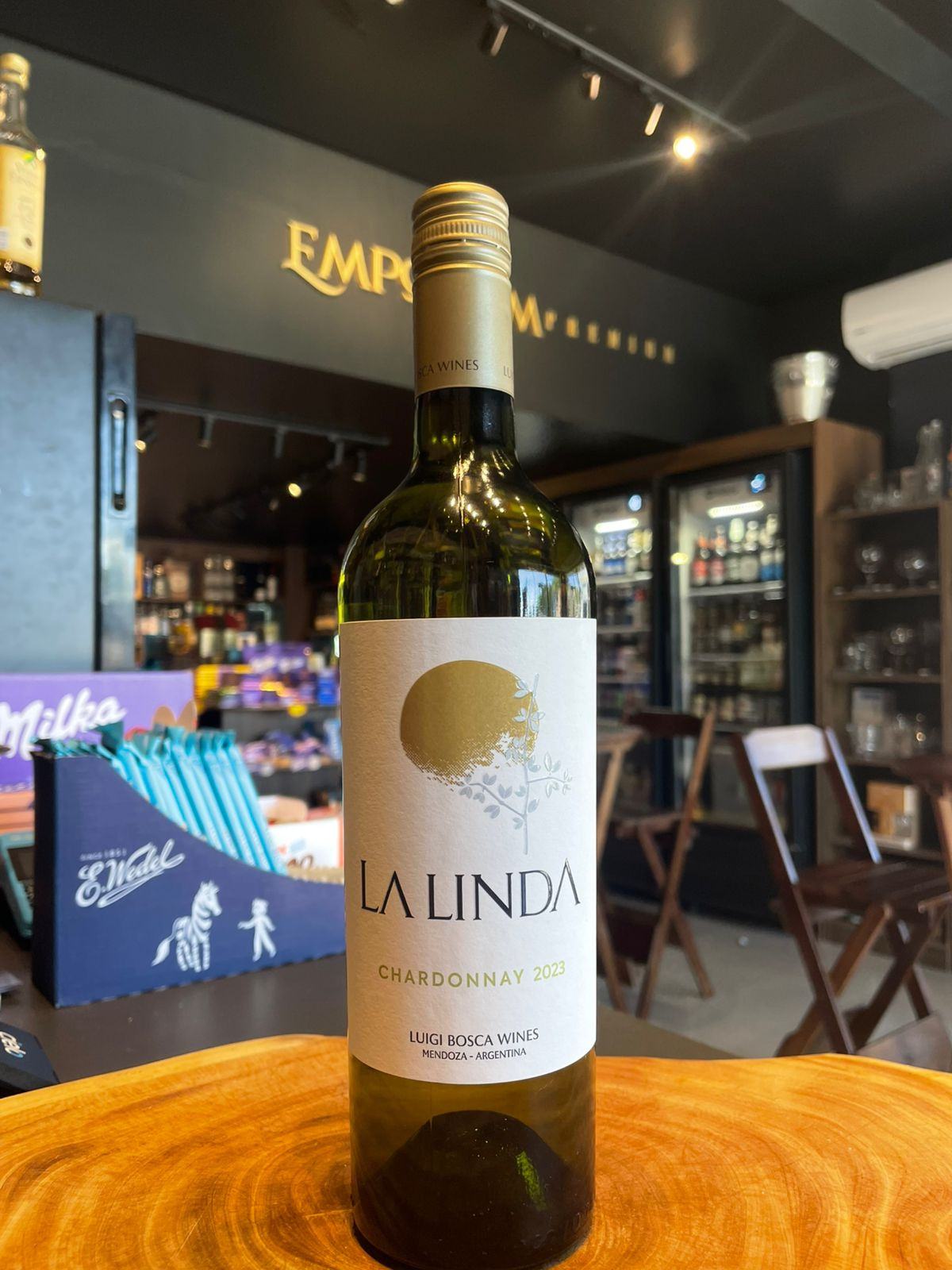 La Linda Chardonnay 