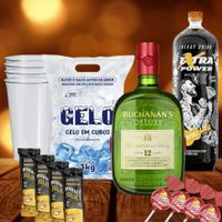 COMBO BUCHANANS (DA PARADA)