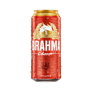 BRAHMA CHOPP LATÃO 473ML
